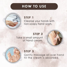Load image into Gallery viewer, WOW Skin Science Avocado Gentle Hand Cream With Avocado Oil + Hyaluronic Acid - No Parabens, Silicones, Mineral Oil, Color & Pg - 40 ml