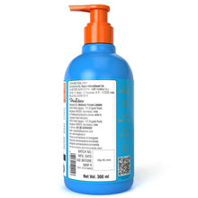 Load image into Gallery viewer, WOW Skin Science Kids Plush & Plump Body Lotion - Sweet Orange - SPF 15 - No Parabens, Mineral Oil, Silicones & Color - 300 ml