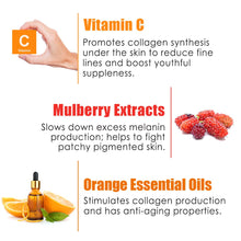 Load image into Gallery viewer, WOW Skin Science Brightening Vitamin C Face Wash - No Parabens, Sulphate, Silicones & Color - 100 ml