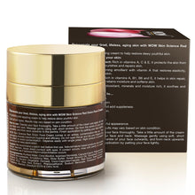 Load image into Gallery viewer, WOW Skin Science Red Onion Face Cream - Oil Free, Quick Absorbing - For All Skin Types - No Parabens, Silicones, Color, Mineral Oil & Synthetic Fragrance - 50 ml