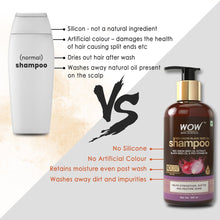 Load image into Gallery viewer, WOW Skin Science Onion Black Seed Oil Ultimate Hair Care Kit (Shampoo + Hair Conditioner + Hair Oil)