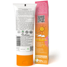 Load image into Gallery viewer, WOW Skin Science AM2PM SPF50 Water Resistant No Parabens & Mineral Oil Sunscreen Lotion - 100 ml