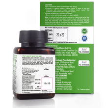 Load image into Gallery viewer, WOW Life Science Green Coffee Bean Extract Capsules - 60 Count